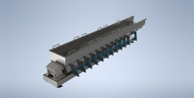 vibratory conveyor