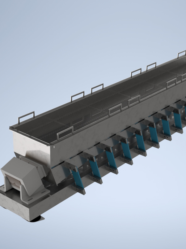 vibratory Conveyor
