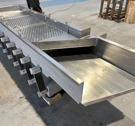 Grading Conveyor